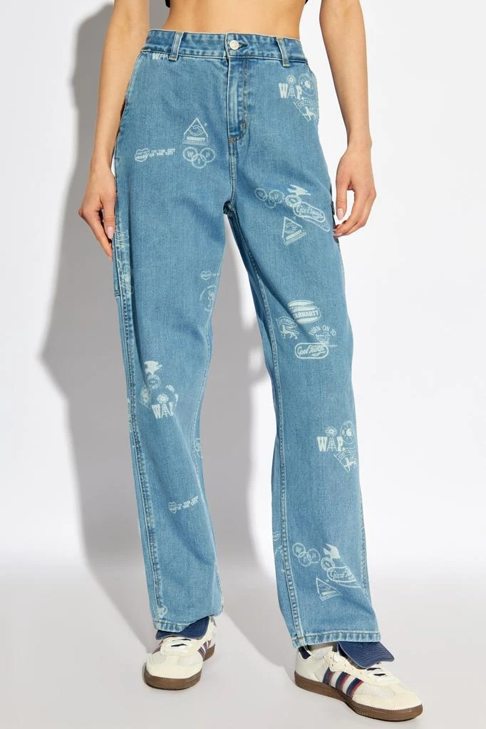 Carhartt WIP Straight-leg jeans 3