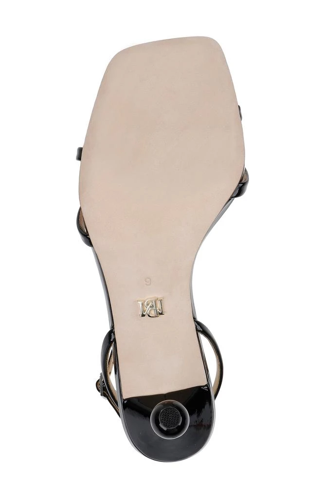 Badgley Mischka Callie Ankle Strap Sandal 6