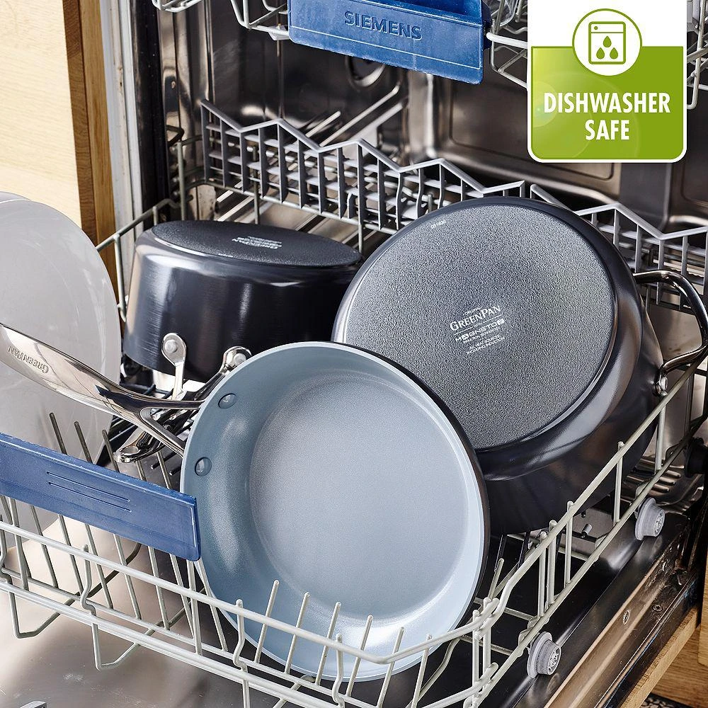 Greenpan Valencia Pro 4.5-Quart Nonstick Covered Sauté Pan 7