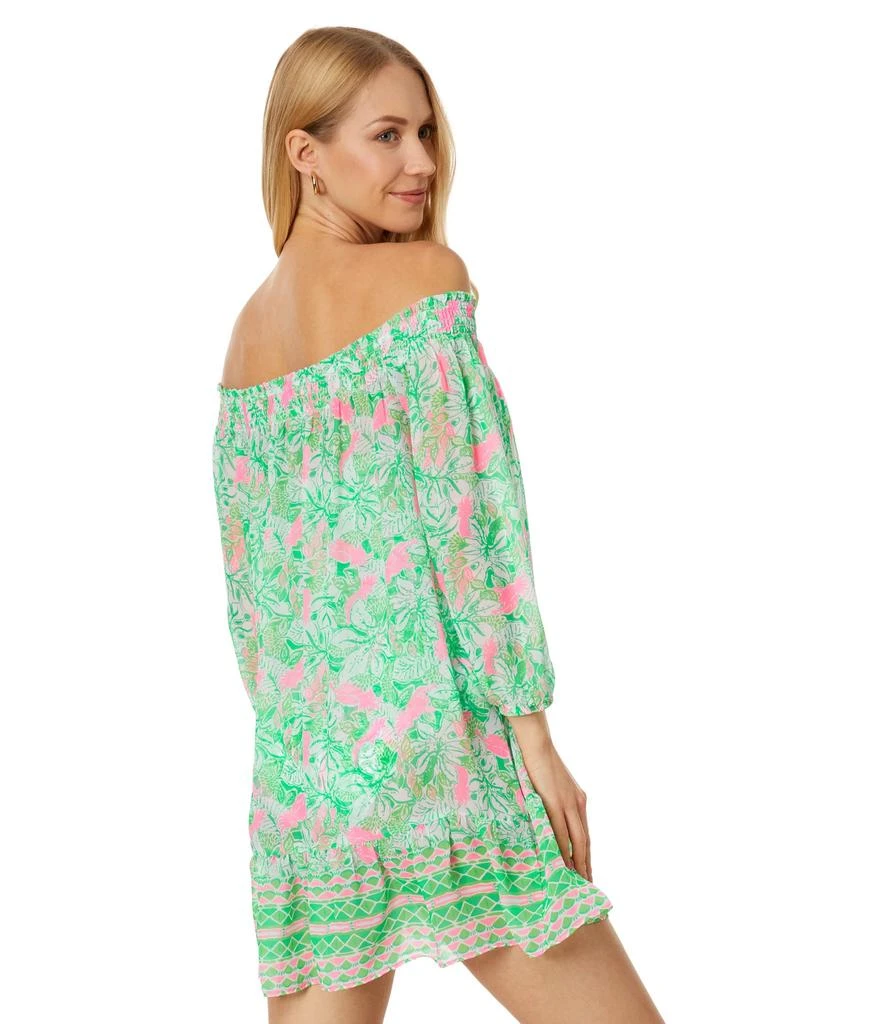 Lilly Pulitzer Maribeth Cover-Up 2