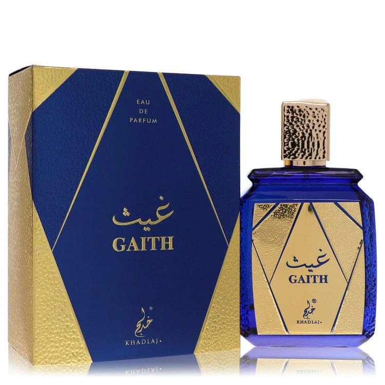 Khadlaj Gaith by  Eau De Parfum Spray 3.4 oz Men 1