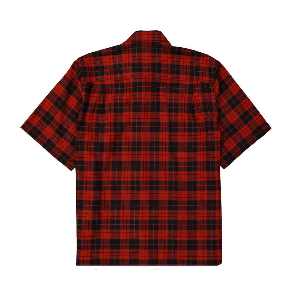 Balenciaga Balenciaga wool blend shirt 2