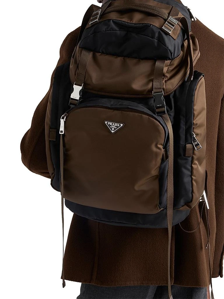 Prada Re-Nylon Backpack 3