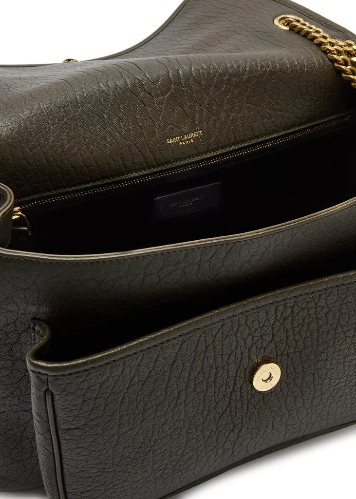 Yves Saint Laurent Niki large leather shoulder bag 4