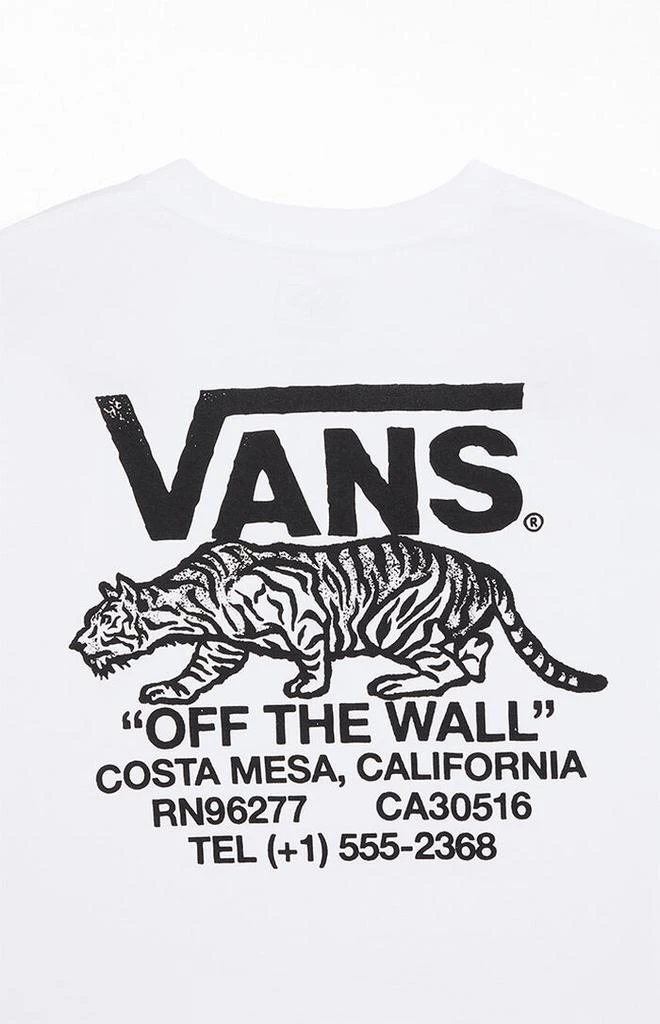 Vans Sneaky T-Shirt 4
