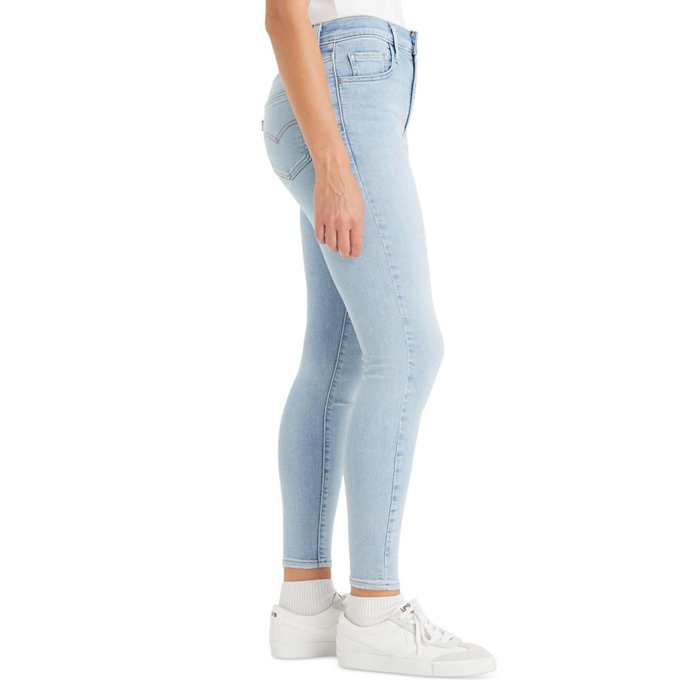 Levi's Women's 720 High-Rise Stretchy Super-Skinny Jeans