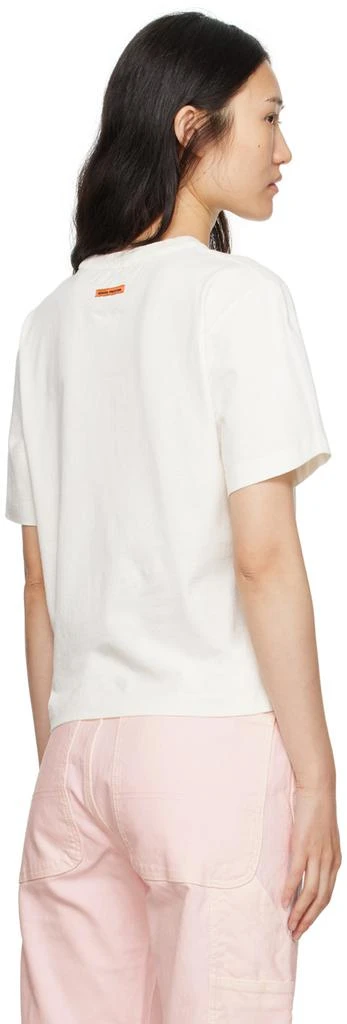 Heron Preston White 'HPNY' T-Shirt 3