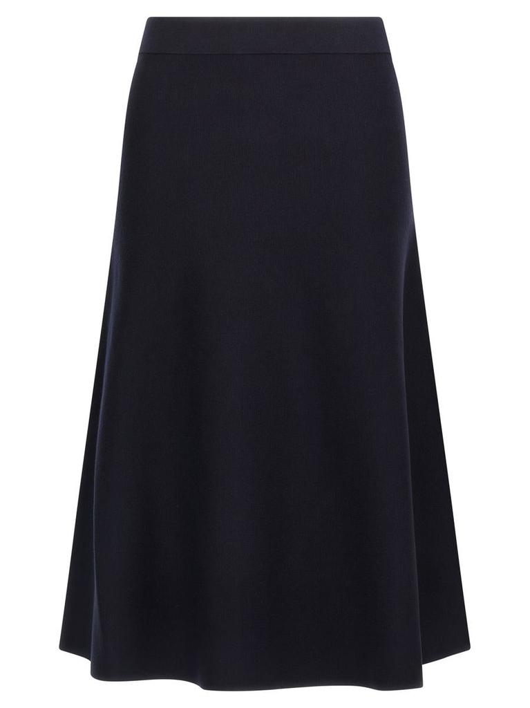 Shop Max Mara Flared Midi Skirt on Sale at BeyondStyle – Get