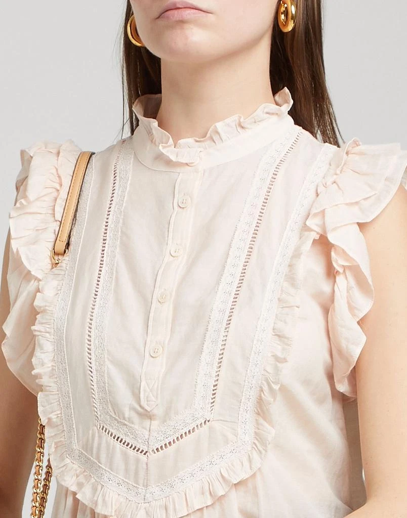 Zadig&Voltaire Solid color shirts & blouses 4