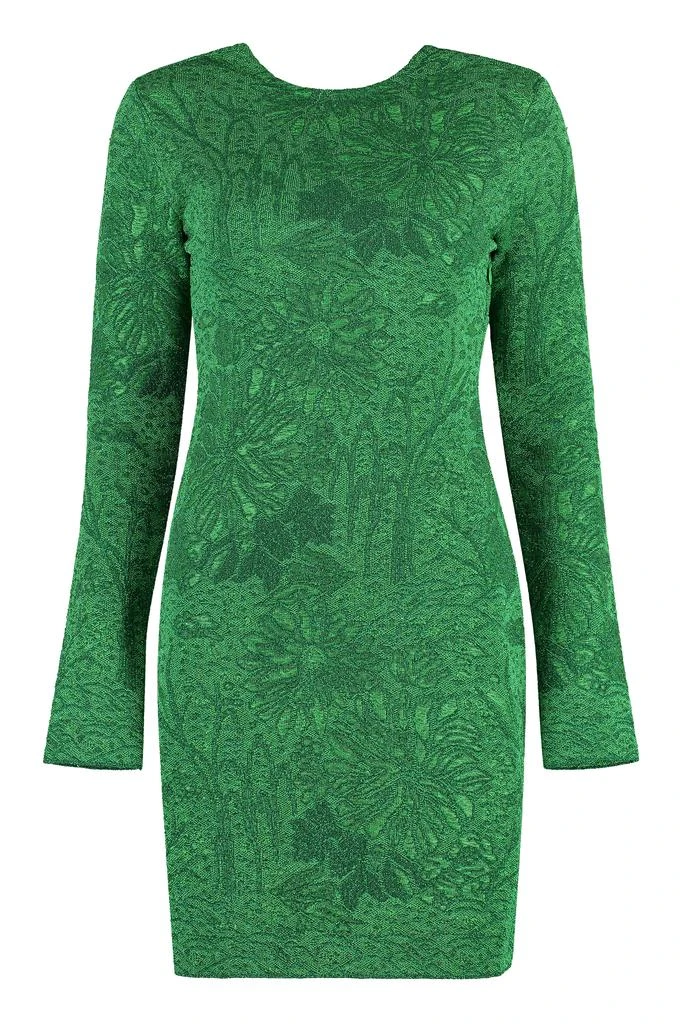 Shop JACQUARD KNIT MINI-DRESS on Sale at BeyondStyle  Get 47% Off JACQUARD  KNIT MINI-DRESS with Limited-Time Flash Deals, Exclusive Discounts, and  Special Offers. Enjoy Unbeatable Savings on JACQUARD KNIT MINI-DRESS,  Compare