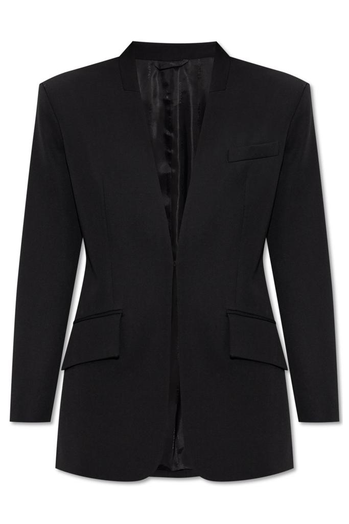 The Attico The Attico Long Sleeved Jacket