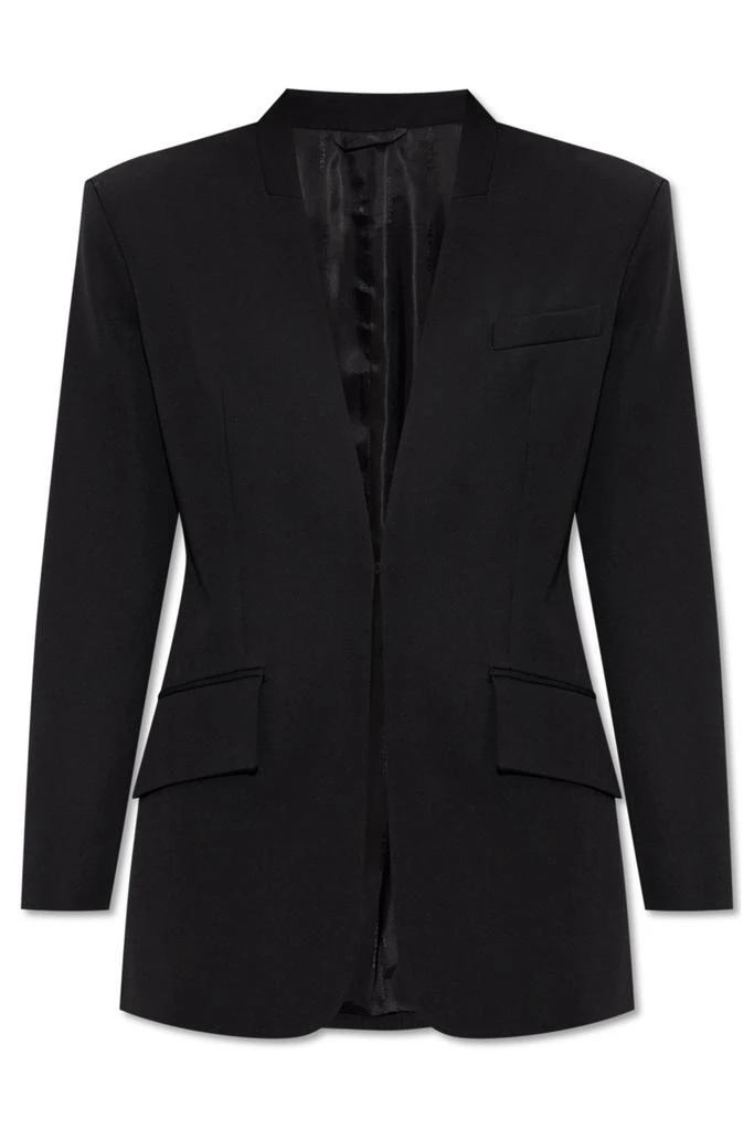 The Attico The Attico Long Sleeved Jacket 1