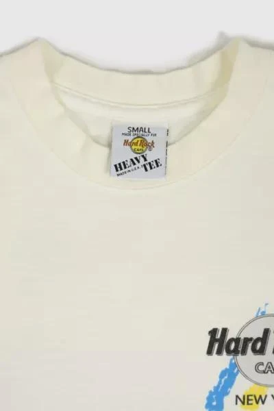 Urban Outfitters Vintage Hard Rock Cafe New York Tee 4