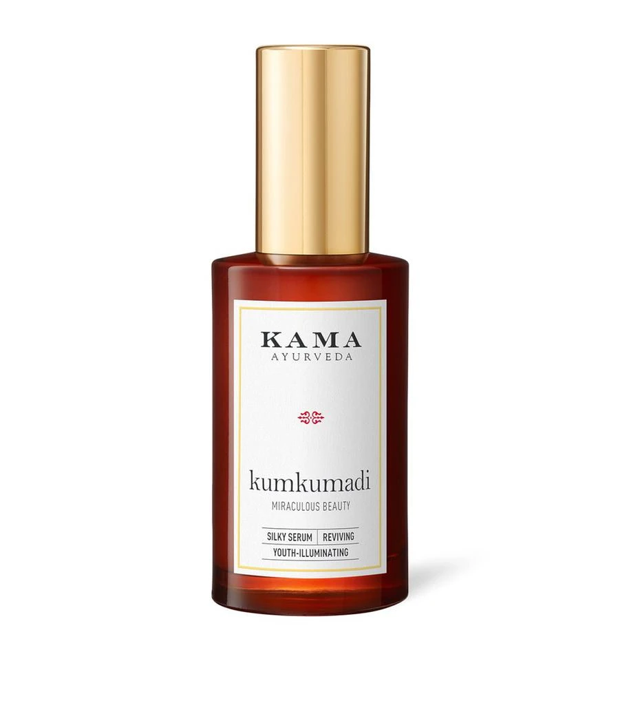 KAMA AYURVEDA Kumkumadi Silky Serum (50ml) 1