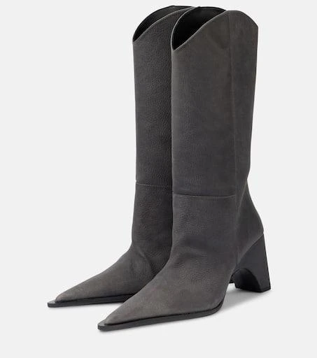 COPERNI Bridge leather knee-high boots 4