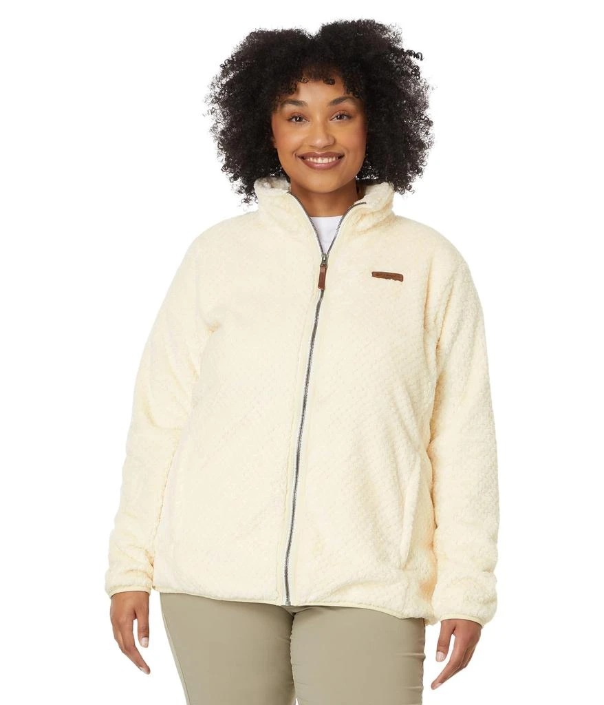 Columbia Plus Size Fire Side™ II Sherpa Full Zip Activewear