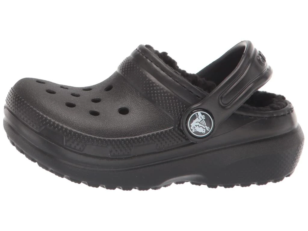 Crocs Kids Classic Lined Clog (Little Kid/Big Kid) 4