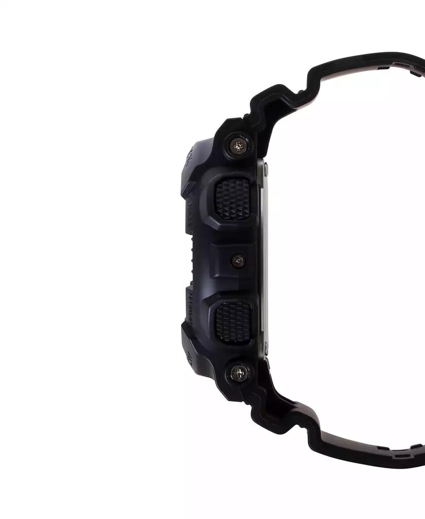 G-Shock Men's Analog Digital Black Resin Watch, 51.2mm, GA110CD-1A3