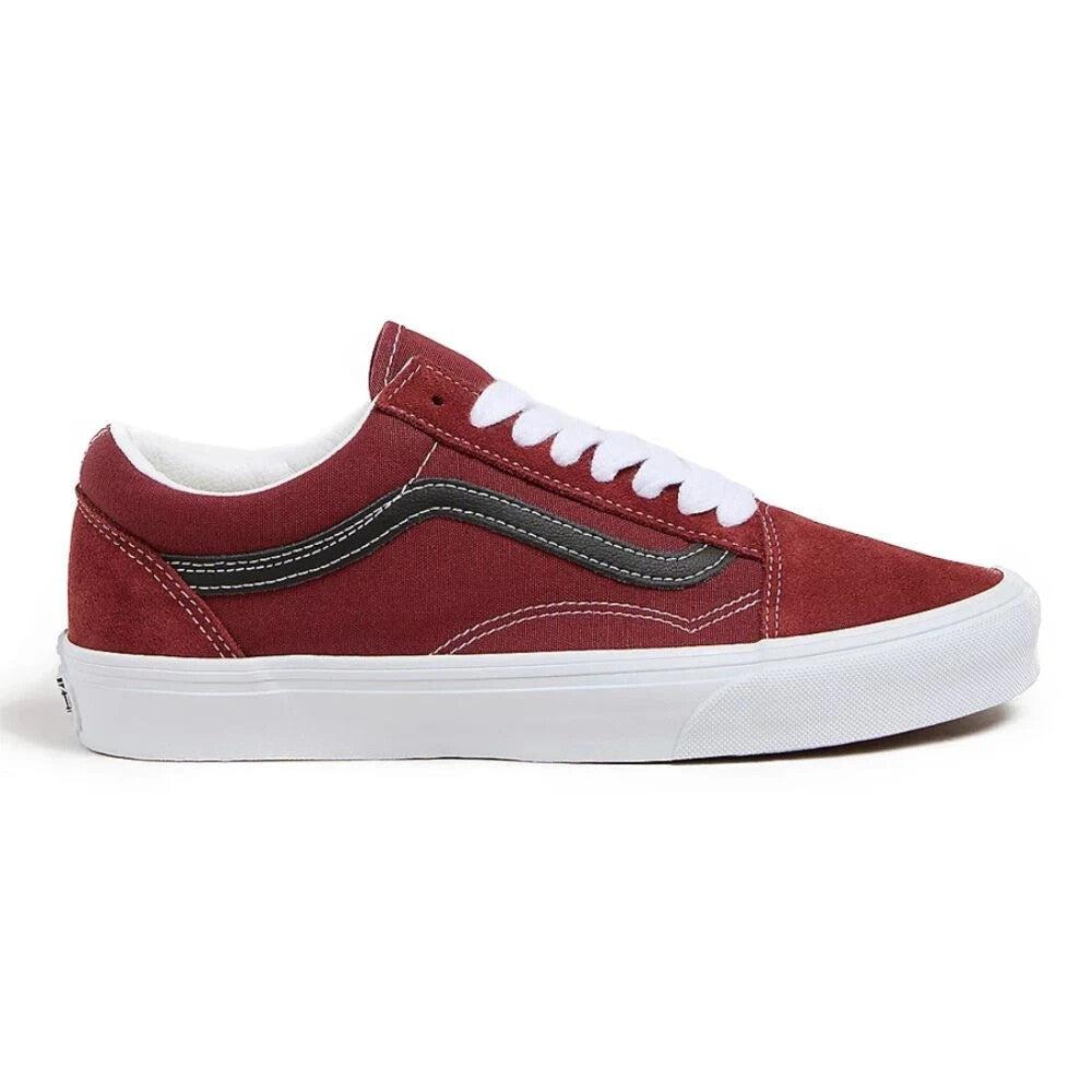 Vans Old Skool Oversized Lace VN0A2Z42MDB Unisex US 10 Brown Skate Shoes ZPO3550