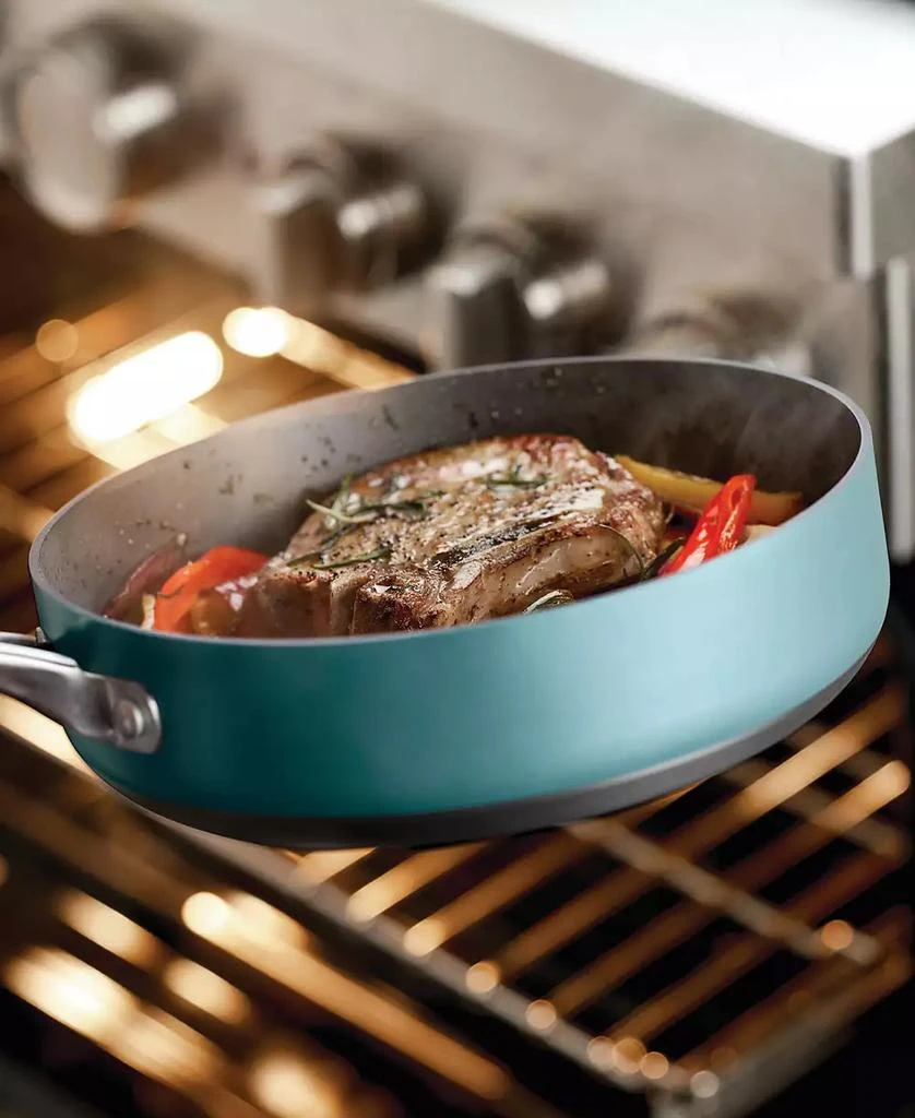 Anolon Achieve Hard Anodized Nonstick Cookware Set, 10 Piece 9