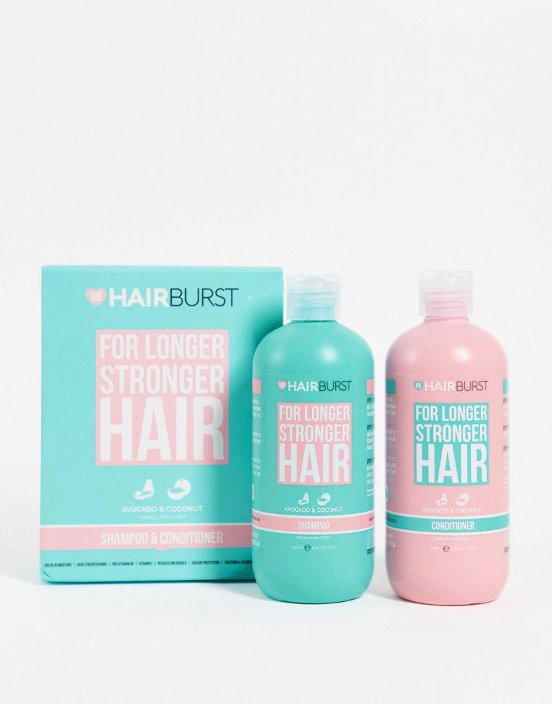HAIRBURST Hairburst Shampoo & Conditioner duo pack