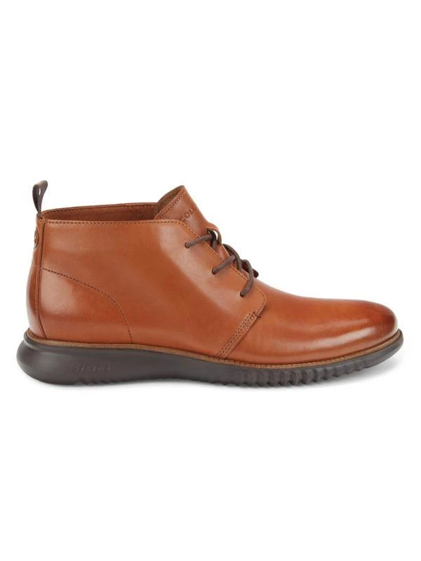 Cole Haan 2.Zerogrand Leather Chukka Boots 1