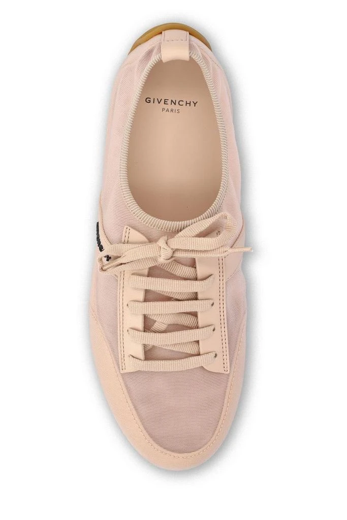 Givenchy Givenchy Slim Lace-Up Sneakers 4
