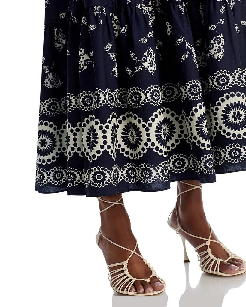 Cara Cara Melanie Printed Skirt 5