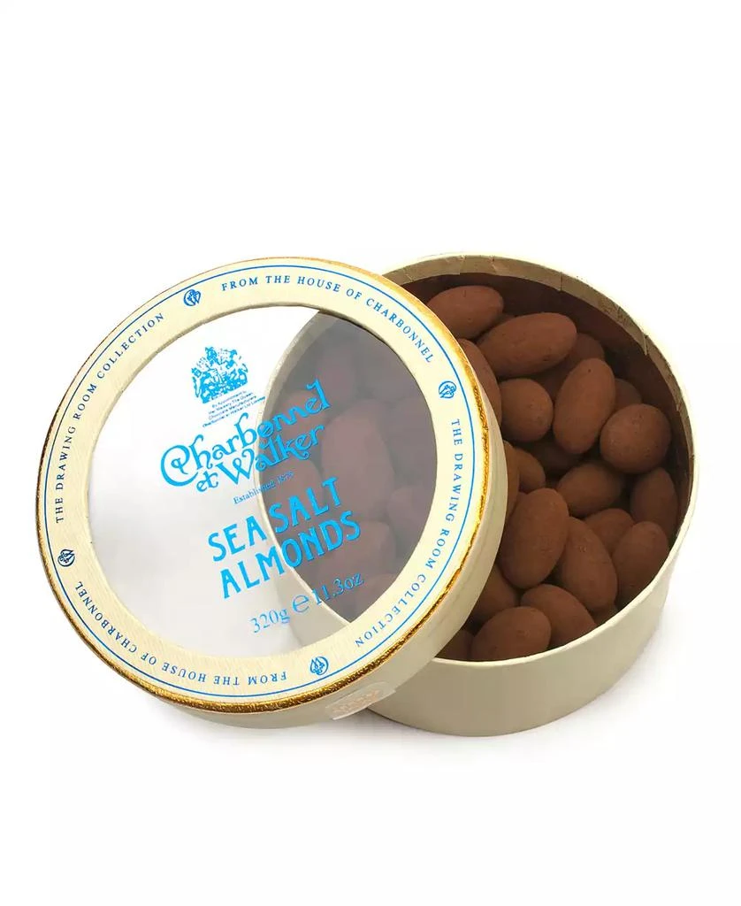 Charbonnel et Walker Sea Salt Chocolate Almonds 2