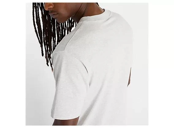 New Balance Athletics Logo T-Shirt 6