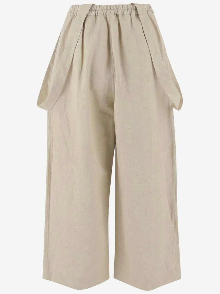 LAUREN MANOOGIAN Lauren Manoogian Wide Leg Pants 2