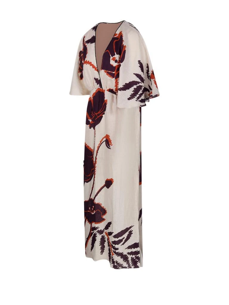 Juan de Dios Juan de Dios Floral Maxi Dress 2