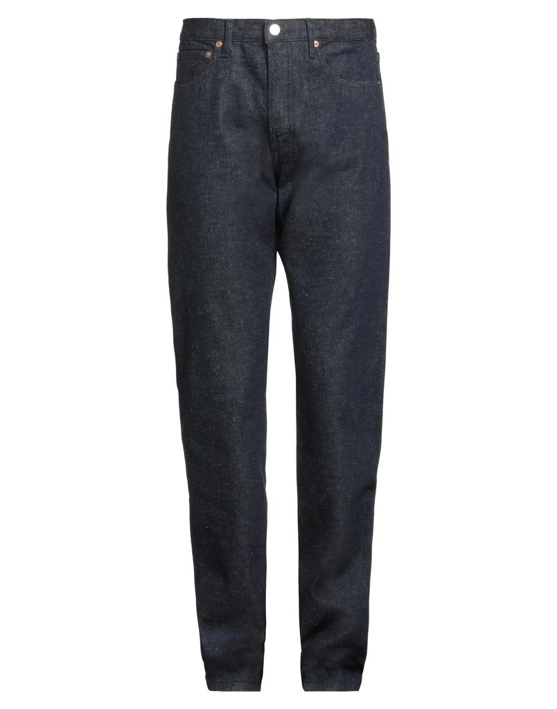 Maison Kitsune Denim pants 1