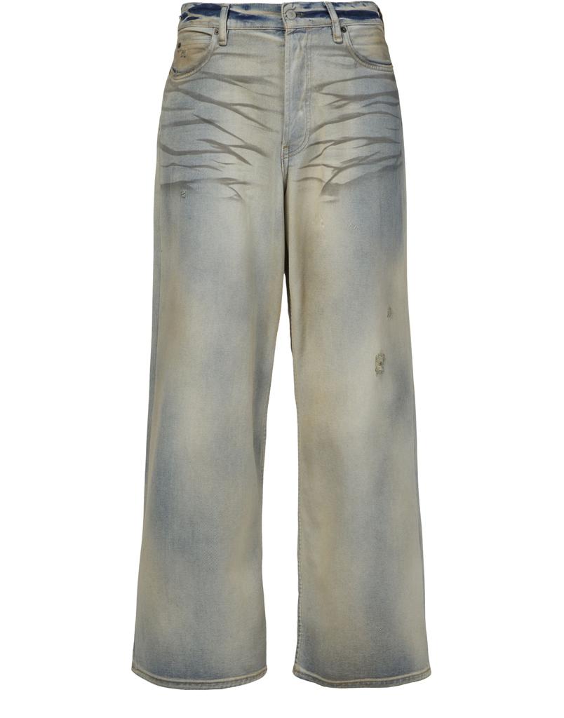 Acne Studios 1981M Carver loose fit jeans - Jeans - Free