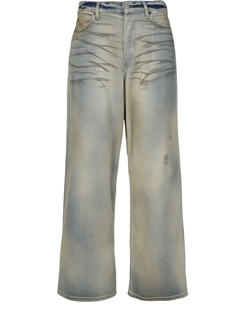 Acne Studios 1981M Carver loose fit jeans 2