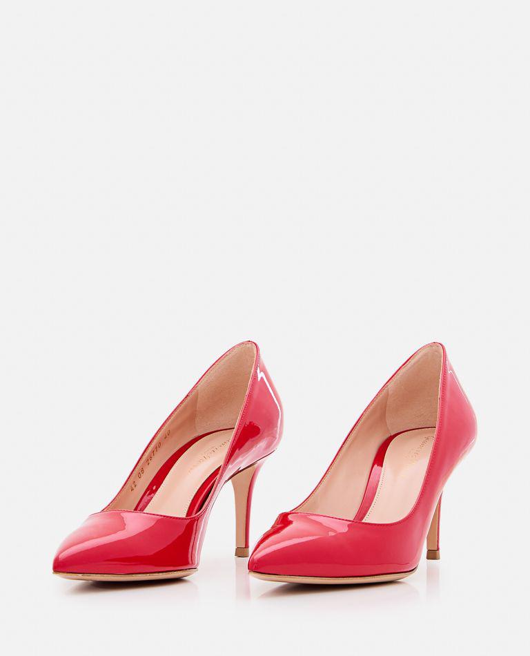 Gianvito Rossi 70mm Gianvito Patent Leather Pump