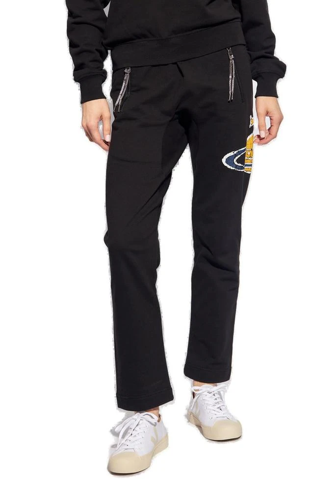 Vivienne Westwood Vivienne Westwood Orb Printed Sweatpants 2