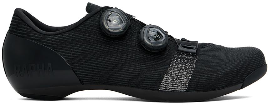 Rapha Black Pro Team Sneakers