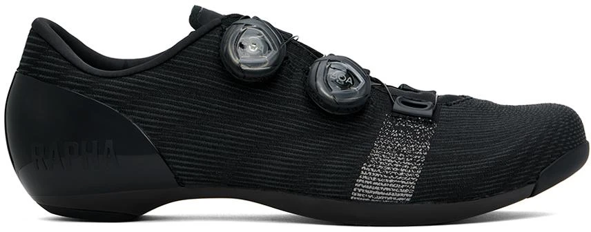 Rapha Black Pro Team Sneakers 1