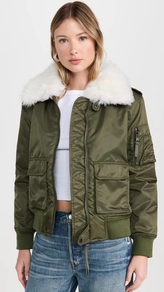 SAM. Amelia Jacket 1