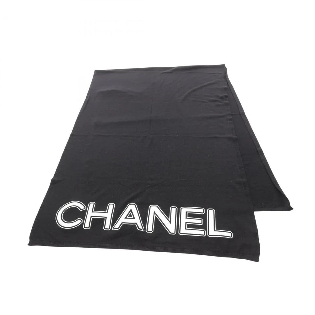 Chanel Wool Shawl (Pre-Owned)