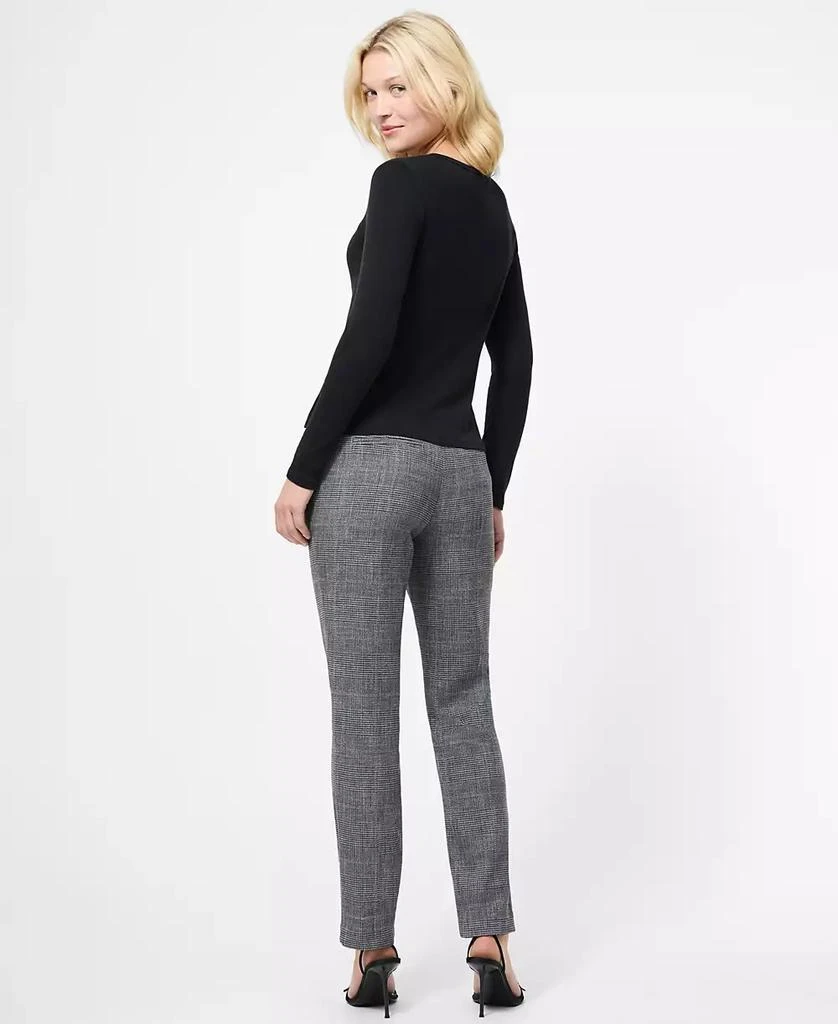 French Connection Women's Knit Long Sleeve Top 5