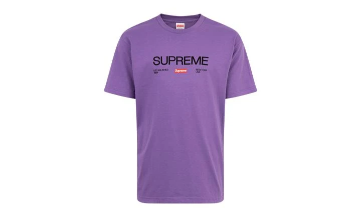 Supreme Supreme Est 1994 Tee 1