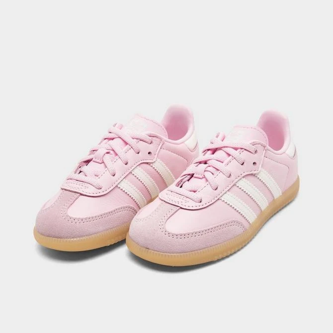 Adidas Kids' Toddler adidas Originals Samba OG Casual Shoes 2