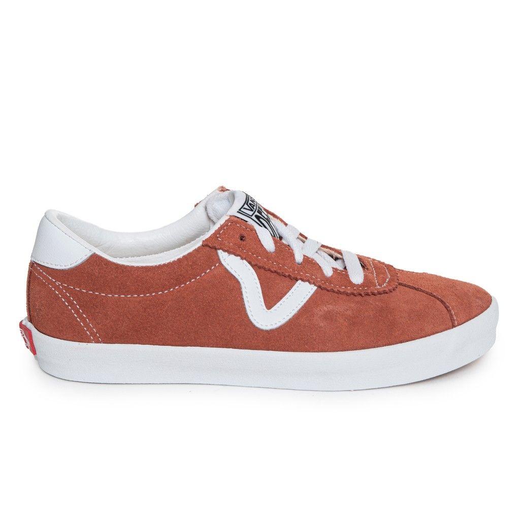 Vans Sneakers Brown Men