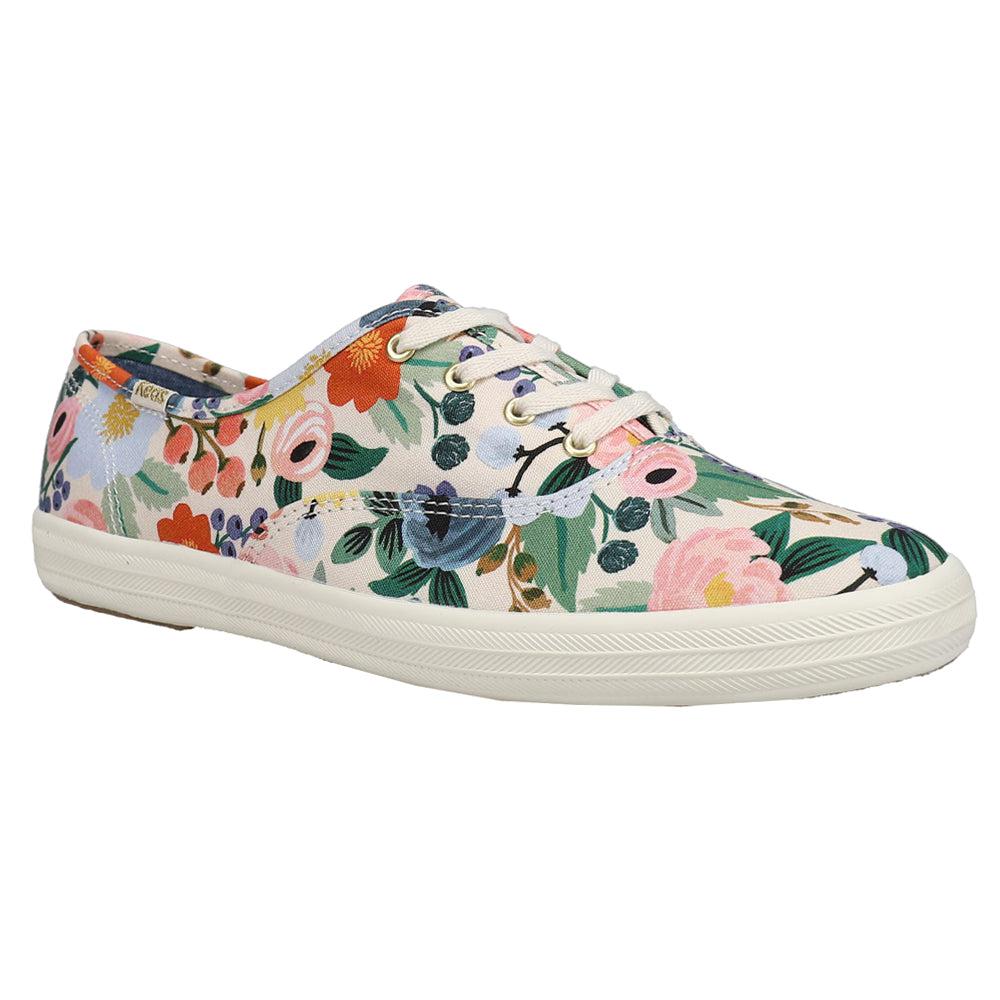 Keds X Rifle Paper Champion Vintage Blossom