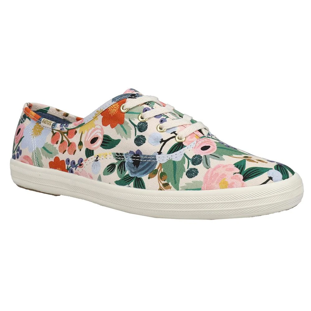Keds X Rifle Paper Champion Vintage Blossom 2