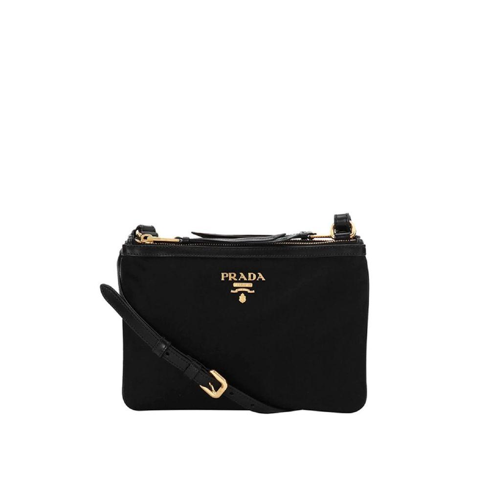 【関税&送料込】Prada Sand Shearling Crossbody Bag Prada Sand Shearling Crossbody Bag | italist