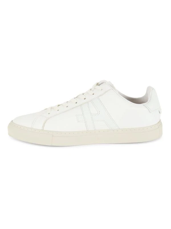 Allen Edmonds Center Court Leather Low Top Sneakers 4