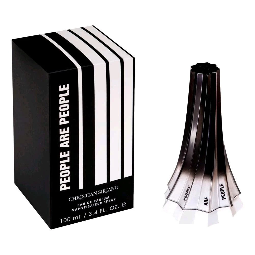 Christian Siriano People Are People by , 3.4 oz Eau De Parfum Spray for Women 1